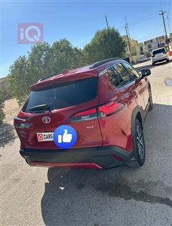 تويوتا كورولا كروس